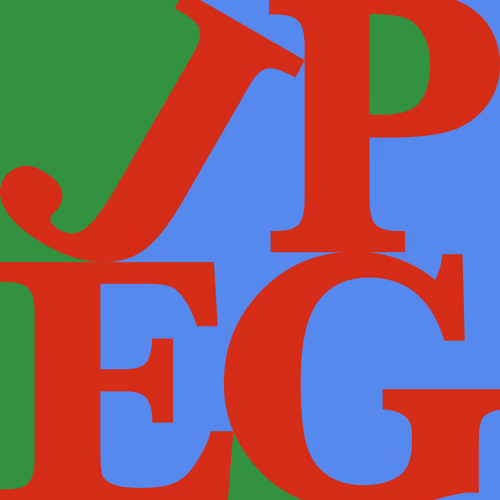Overpriced JPEG Love
