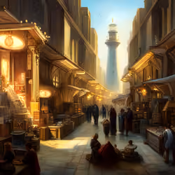 Bonus #19 Alexandria, the sunken city