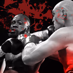 FURY VS. WILDER - "PUNCH"