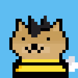 Pixel Doge #816