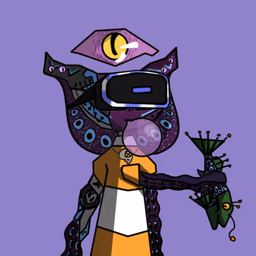 Alien #3962