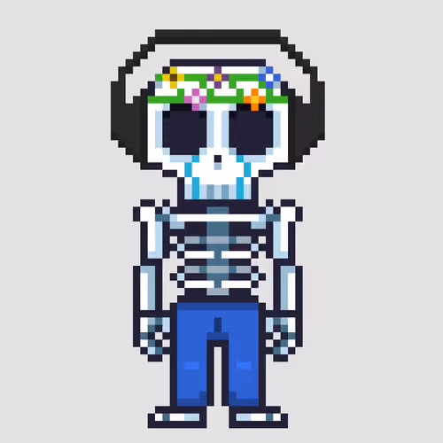 Skelebit #963