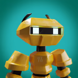ToyBot #1