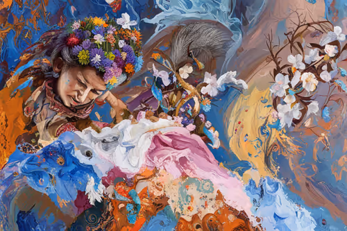 Item #53048950124327706494028849703443464629547238485288363746673802774169784418305 Media