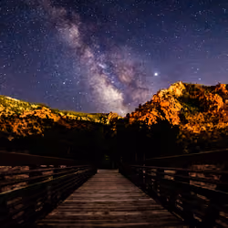 Bridge to MilkyWay
