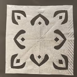 Needlework Motif