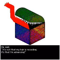 Starving mimic#04/10
