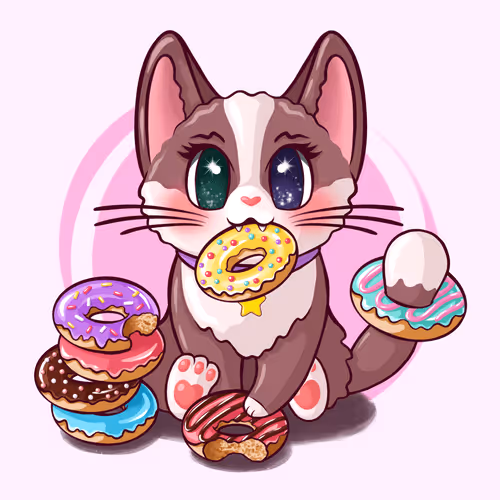 The interesting life of Pipa the cat | Part 1