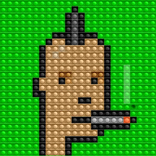 Item #76021426628864799294844482077462413375288021118657768368968171825909582528513 Media