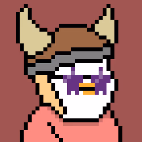 Pudgypixelpenguins