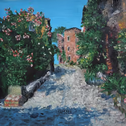 flower street