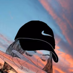 nike girl 