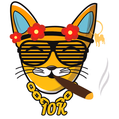 ENS Gold Cat