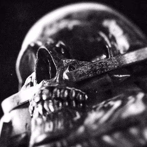Horror Skull #1