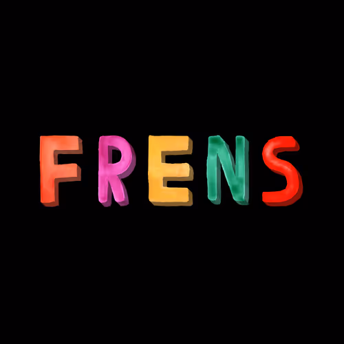 FRENS Logo Designs