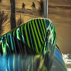 Containing an Oasis