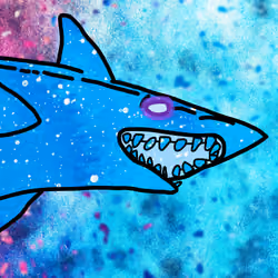Short Fin Shark #49