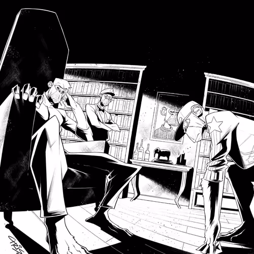 Shades of Black and White