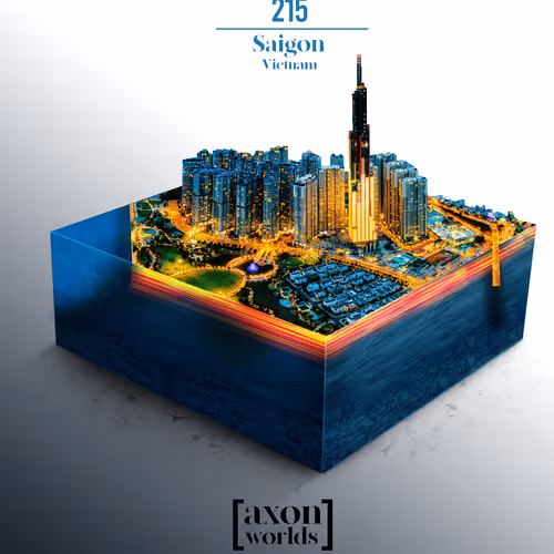 Axon Worlds