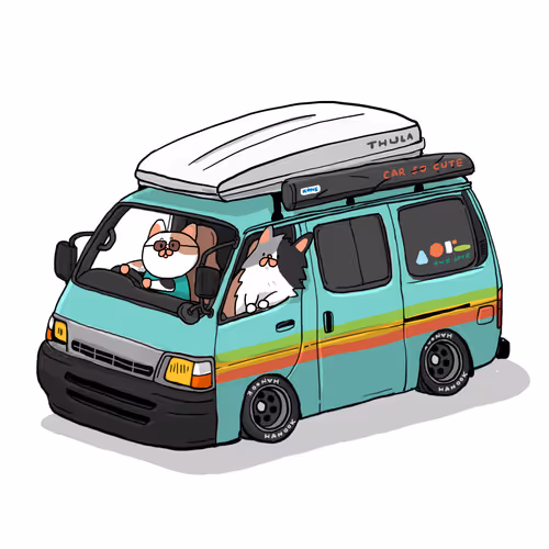 Car So Cute