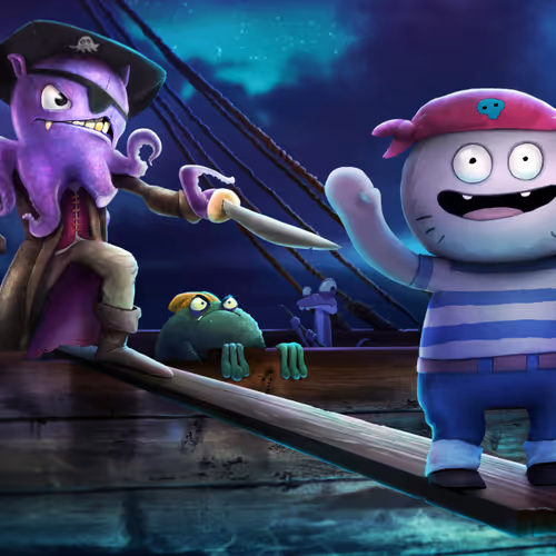 The Pirates and UMA