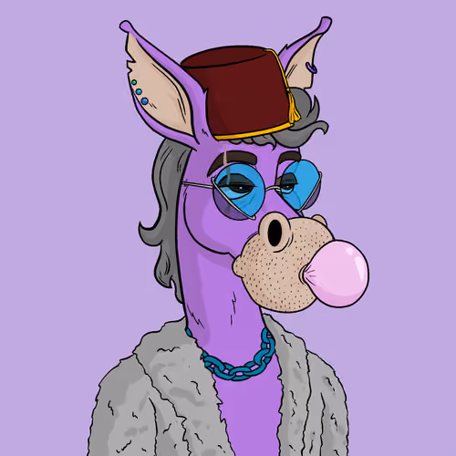 Criminal Donkey 9980