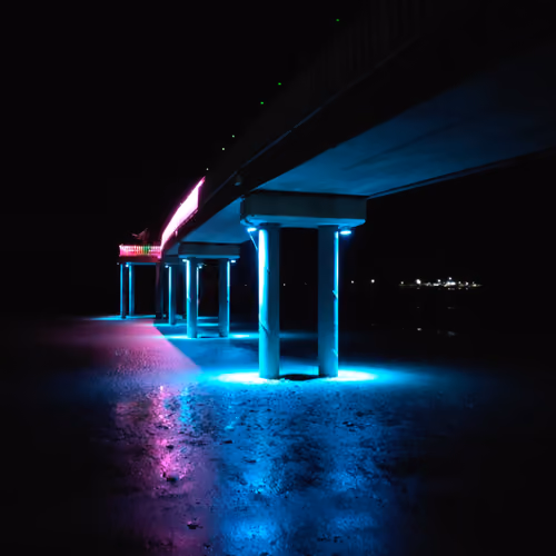 CyberPunk Bridge