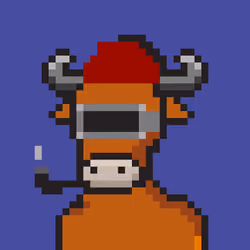 Badass Bull 1462