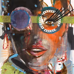 Face #006
