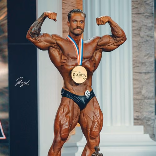 Chris Bumstead 
