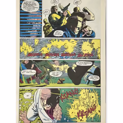 DAREDEVIL Vol. 1, No. 299, December, 1991.