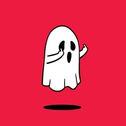 Ghost Dude #017