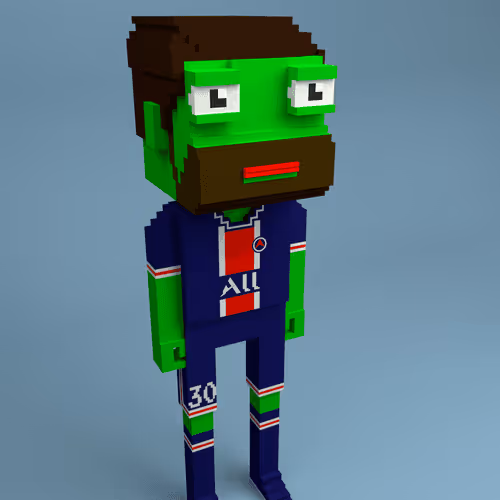 Frogxels