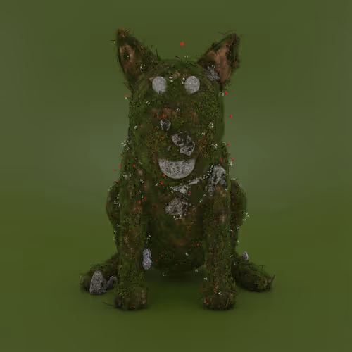 Item #65865067699881808025443639872805937698356477642205485676797754496843453038593 Media