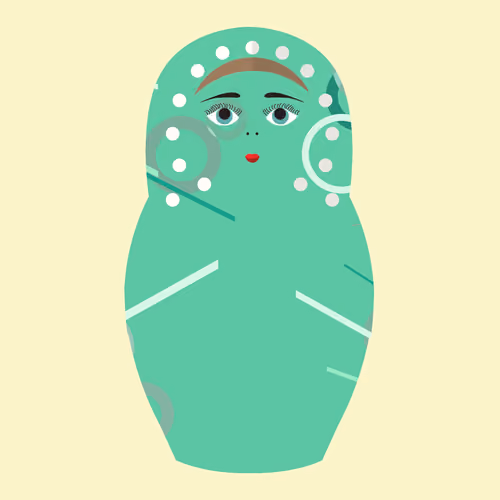 Russian Doll #24