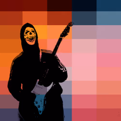 Gavuitar - Smoothy Leads Video - 10bit Video Remix
