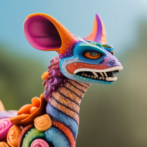 Alebrije World