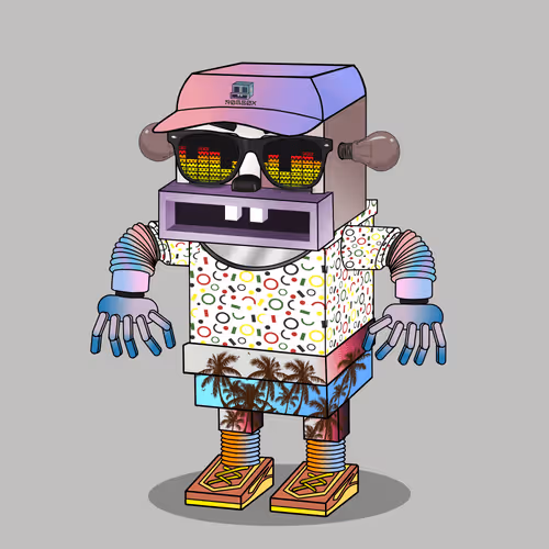 Item #7948986454524070020768945236896966363085064345480333639509852652128157302785 Media