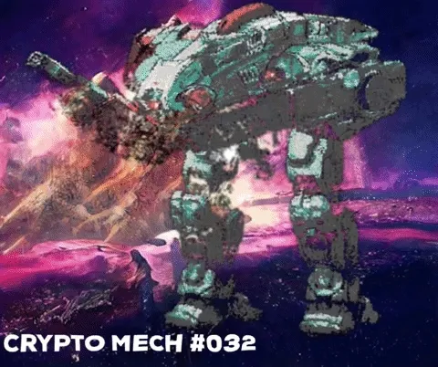 Cryptomechs