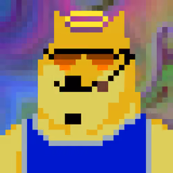 CryptoShibe #7215