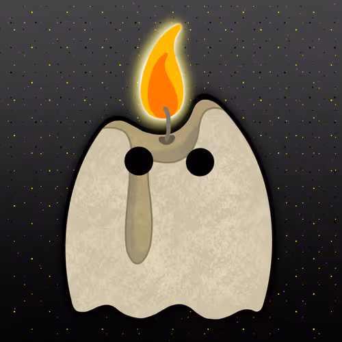 Wick - Happy Haunts Ghost #123