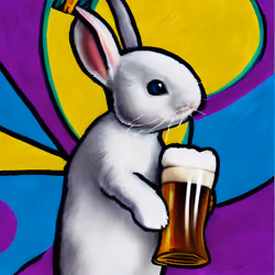 Beer Rabit #1
