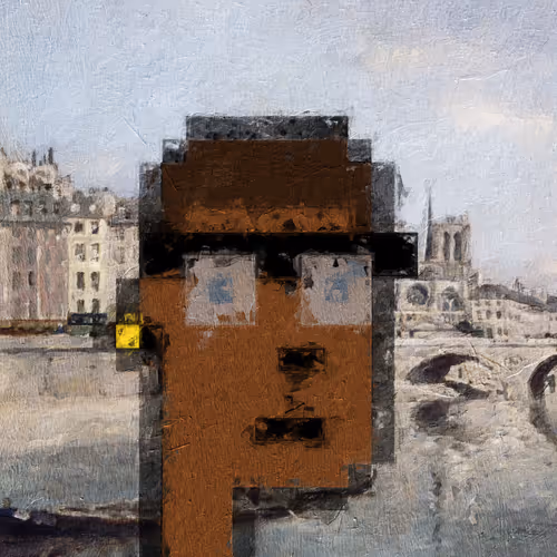 D Orsay Punks