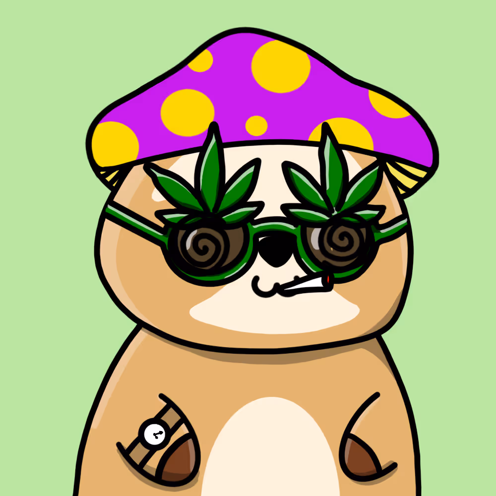 Lucky Sloth #2690