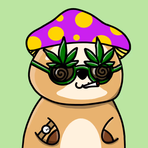 Lucky Sloth #2690