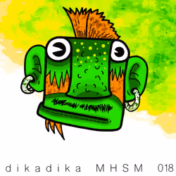 mutate dikadika 018