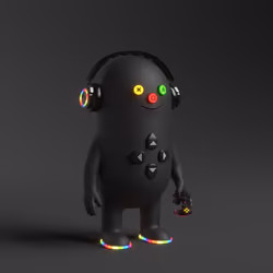 FingerX #147 - Mr. Joy Stick