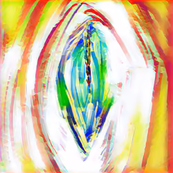 34 Vagina Abstract