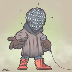 YEEZUS VANDUL 
