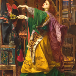 Frusteted Women
